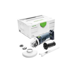 Kulmahiomakone Festool AGC 18-125 Li EB-Basic; 18 V (ilman akkua ja laturia)