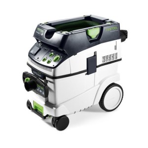 Pölynimuri Festool CLEANTEC CTM 36 E AC RENOFIX