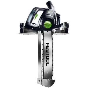 Ketjusaha Festool IS 330 EB; 1,6 kW; 33 cm laippa; sähkökäyttöinen
