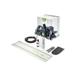 Ketjusaha Festool UNIVERS SSU 200 EB-Plus-FS; 1,6 kW; 20 cm laippa; sähkökäyttöinen