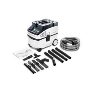 Pölynimuri Festool CT 15 E-set CLEANTEC