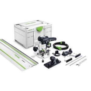 Yläjyrsin Festool OF 1010 EBQ-Set