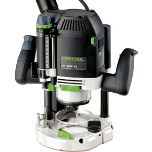 Yläjyrsin Festool OF 2200 EB-Plus