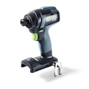 Akkukäyttöinen iskuruuvinväännin Festool TID 18-Basic; 18 V (ilman akkua ja laturia)