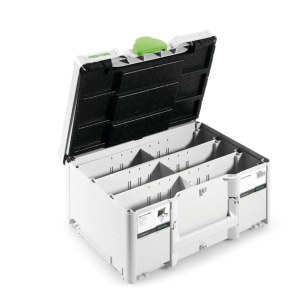 Laatikko työkaluille Festool SORT-SYS3 M 187 DOMINO