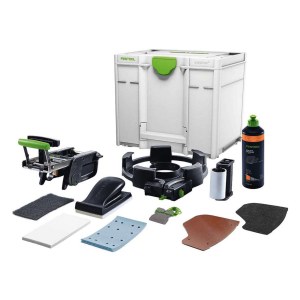 Reunojen työstösarja Festool KB-KA 65 SYS3