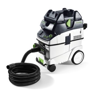 Järjestelmäimuri Festool CLEANTEC CTL 36 E AC-PLANEX; 1200 W