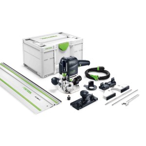 Yläjyrsin Festool OF 1010 REBQ-Set
