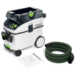 Pölynimuri Festool CLEANTEC CTM 36 E AC RENOFIX