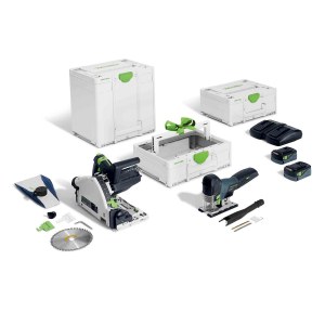 Akkukonesarja Festool TSC 55 K/PSC 420/TB M 137