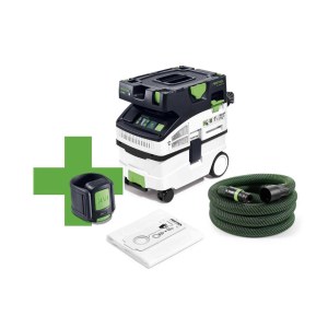 Järjestelmäimuri Festool CLEANTEC CTL MIDI I CT-F Edition