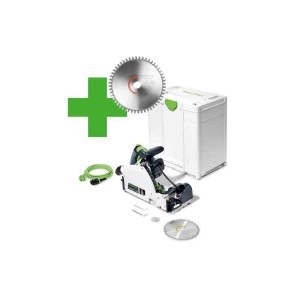 Pyörösaha Festool TSV 60 KEBQ-Plus Master Edition; 1500 W
