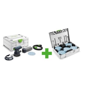 Epäkeskohiomakone Festool ETS 125 REQ GR-SYS P