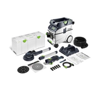 Varsihiomakone Festool PLANEX LHS 2 225 EQI/CTL 36-Set