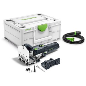 Lamellijyrsin Festool DF 500 Q-Plus Domino; 420 W