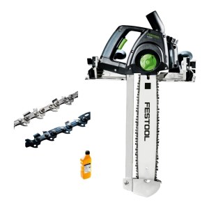 Ketjusaha Festool IS 330 EB; 1,6 kW; 33 cm laippa; sähkökäyttöinen