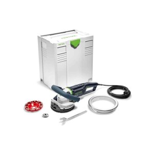 Betonihiomakone Festool RG 130 E-Set DIA ABR