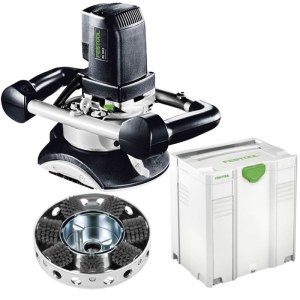 Betonihiomakone Festool RG 150 E-Set SZ