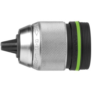 Pikaistukka Festool KC 13-1/2-MMFP; 1,5-13 mm