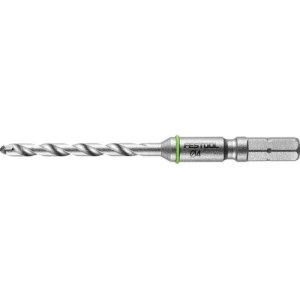 Kiviporanterä Festool DB STONE CE D4; 4 mm; 3 kpl.