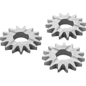Vaihtoterä leikkurille Festool „Form Spitz“; 12 kpl.