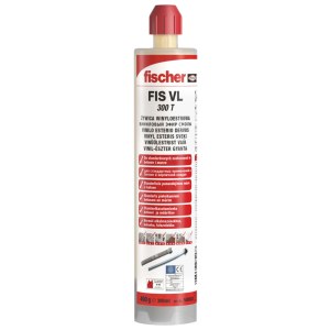 Kemiallinen ankkuri Fischer FIS VL 300 T
