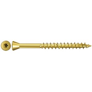 Puuruuvi Fischer FTF-ST; 3,5x35 mm; YZP; 200 kpl.