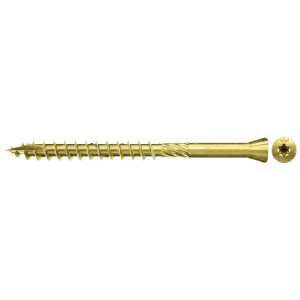 Puuruuvi Fischer FTF-ST; 3,5x55 mm; YZP; 200 kpl.