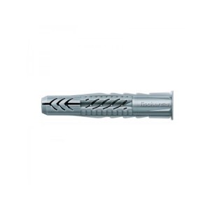 Nailontuppi Fischer 00062756; 6x35 mm; 100 kpl.