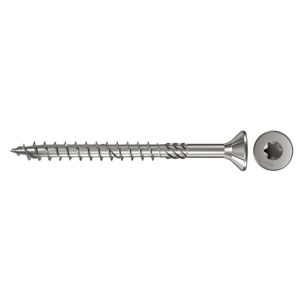 Puuruuvi Fischer FPF-ST; 5,0x70 mm; TX20; 100 kpl.