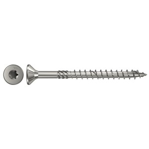 Puuruuvi Fischer Power-Fast II FPF ST-A4; TX30; 6,0x120 mm; 100 kpl.