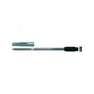 Nailonitappi ruuvilla Fischer Thermax; 10x160 mm; 20 kpl.