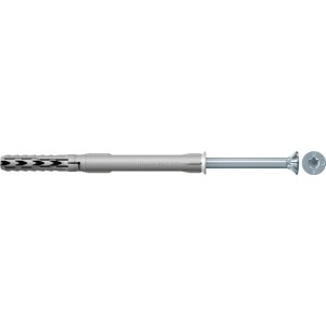Ruuvit tapeilla Fischer SXR; TX40; 10x80 mm; 50 kpl.