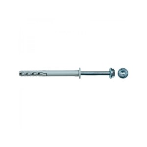 Ruuvit tapeilla Fischer SXR FUS; 10x80 mm; 50 kpl.