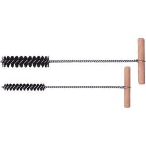 Hiiliteräsharja Fischer 48980; 14 / 20 mm; 2 kpl.