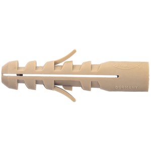 Nylon ankkuri Fischer M 10 S; 50154; 20 kpl.