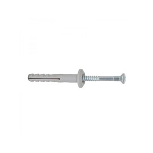 Ruuvit tapeilla Fischer N; 6x40 mm; 50 kpl.