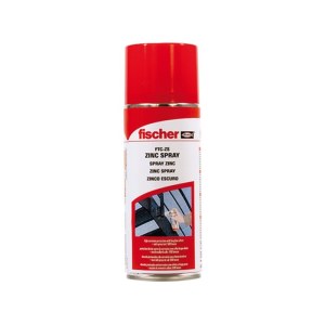 Aerosoli suihke Fischer FTC-ZS ZINC-SPRAY; 400 ml