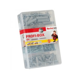 Setti Fischer SX PROFI-BOX 518525; 160 kpl.