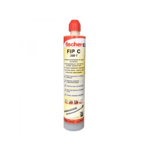 Kemiallinen ankkuri Fischer FIP C 300T