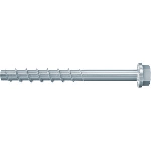 Betoniruuvi Fischer UltraCut FBS II; TX40/SW13; 8,0x130 mm; 50 kpl.