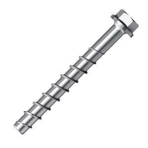Betoniruuvi Fischer UltraCut FBS II US; SW15; 10x60 mm; 50 kpl.