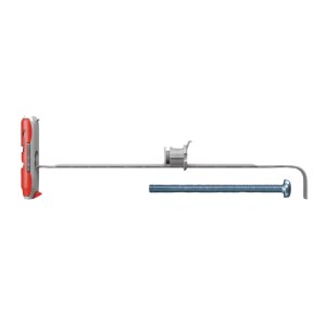 Tappi ruuvilla Fischer DuoTec 12 S; 10 kpl.
