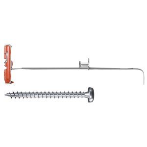 Tappi ruuvilla Fischer DUOTEC 12 S PH; 10 kpl.