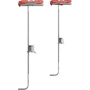 Kipsilevytappi Fischer DUOTEC 12 S PH; 2 kpl.