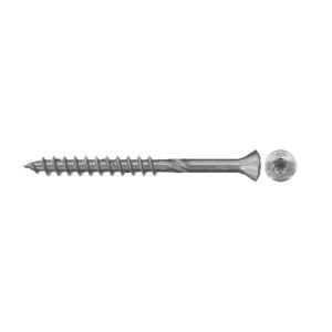 Puuruuvi Fischer FFSII-RT6; 5,0x60 mm; TX20; 200 kpl.