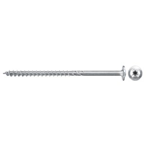 Puuruuvi Fischer FPF II WTP BC; 5,0x50 mm; TX25; 200 kpl.