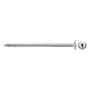 Puuruuvi Fischer FPF II WTP BC; 5,0x60 mm; TX25; 200 kpl.
