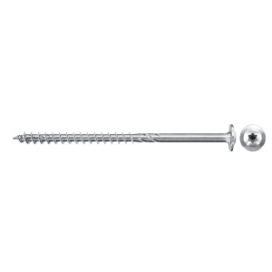 Puuruuvi Fischer FPF II WTP BC; 5,0x100 mm; TX25; 100 kpl.