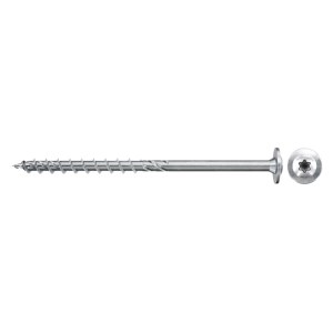 Puuruuvi Fischer PowerFast FPF II WTP; TX30; 6,0x120 mm; 100 kpl.